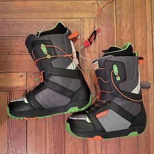 Burton Moto Snowboard Boots